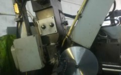 铝合金锯片不锋利可以磨吗?